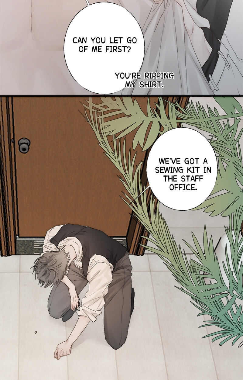 Read Shining Star (CLAMP) chapter 4 image 4 on Lezhin