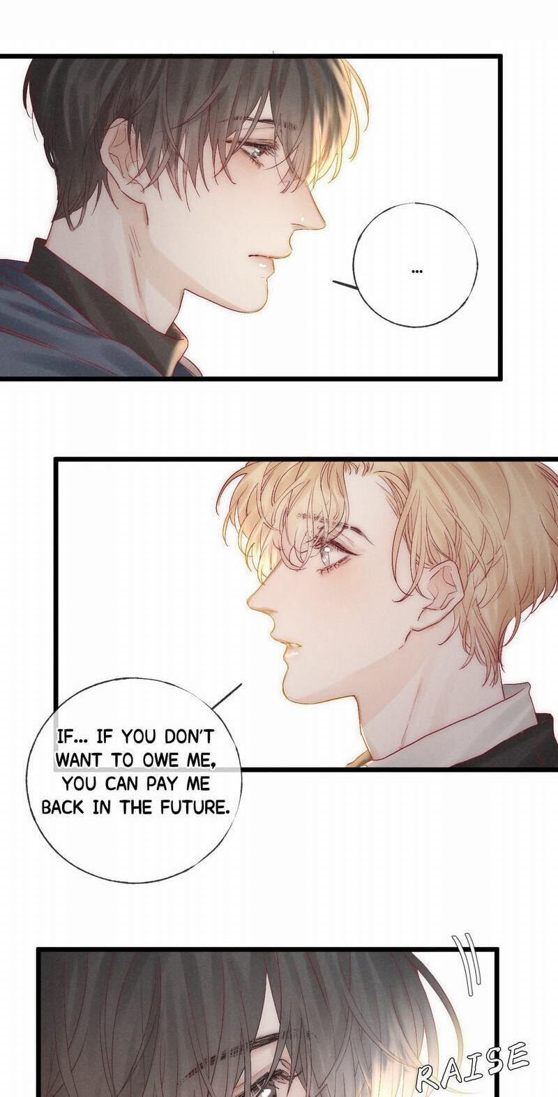 Read Shining Star (CLAMP) chapter 40 image 1 on Lezhin
