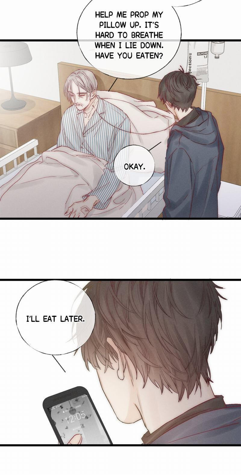 Read Shining Star (CLAMP) chapter 40 image 4 on Lezhin