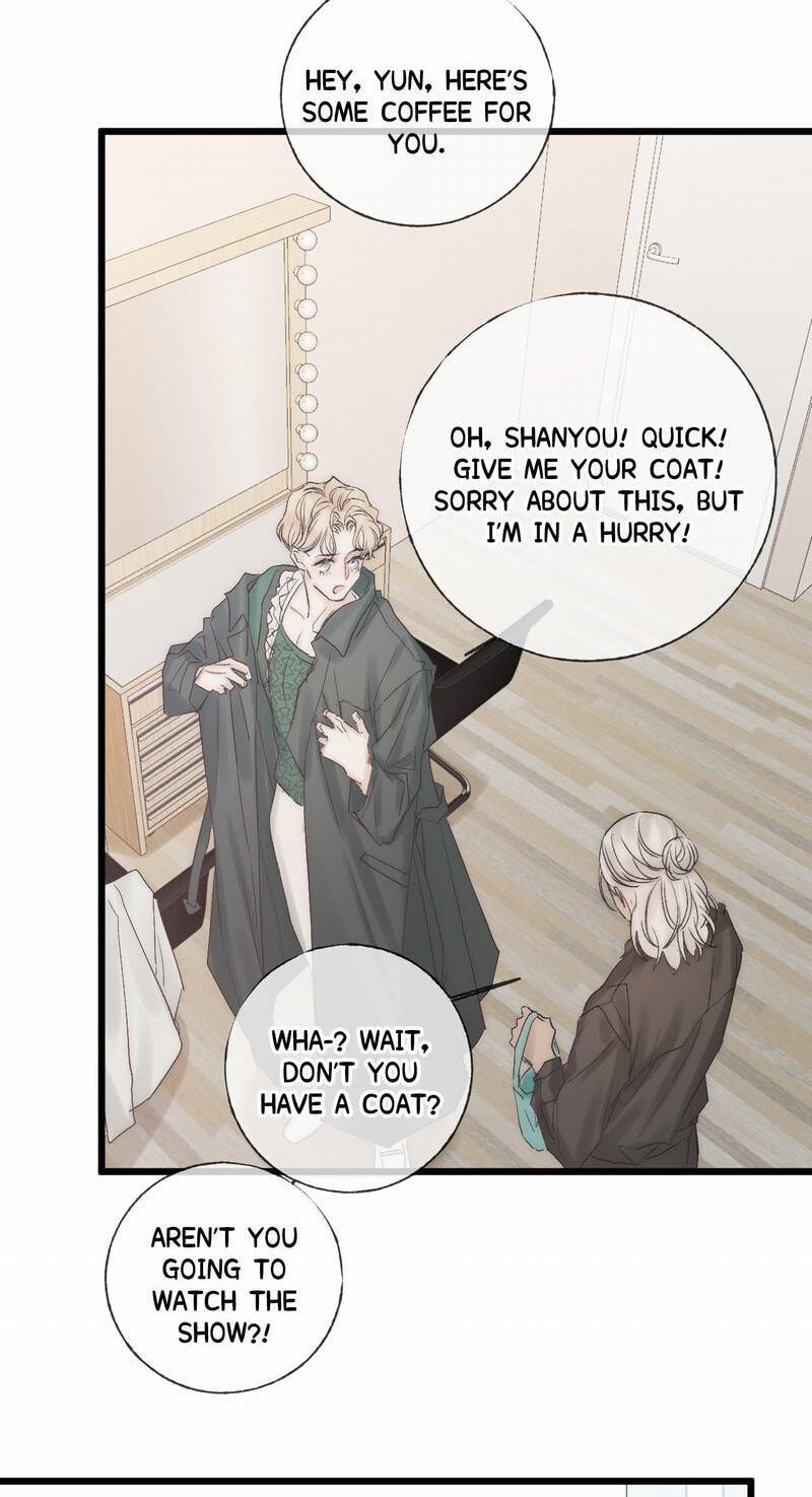 Read Shining Star (CLAMP) chapter 41 image 7 on Lezhin
