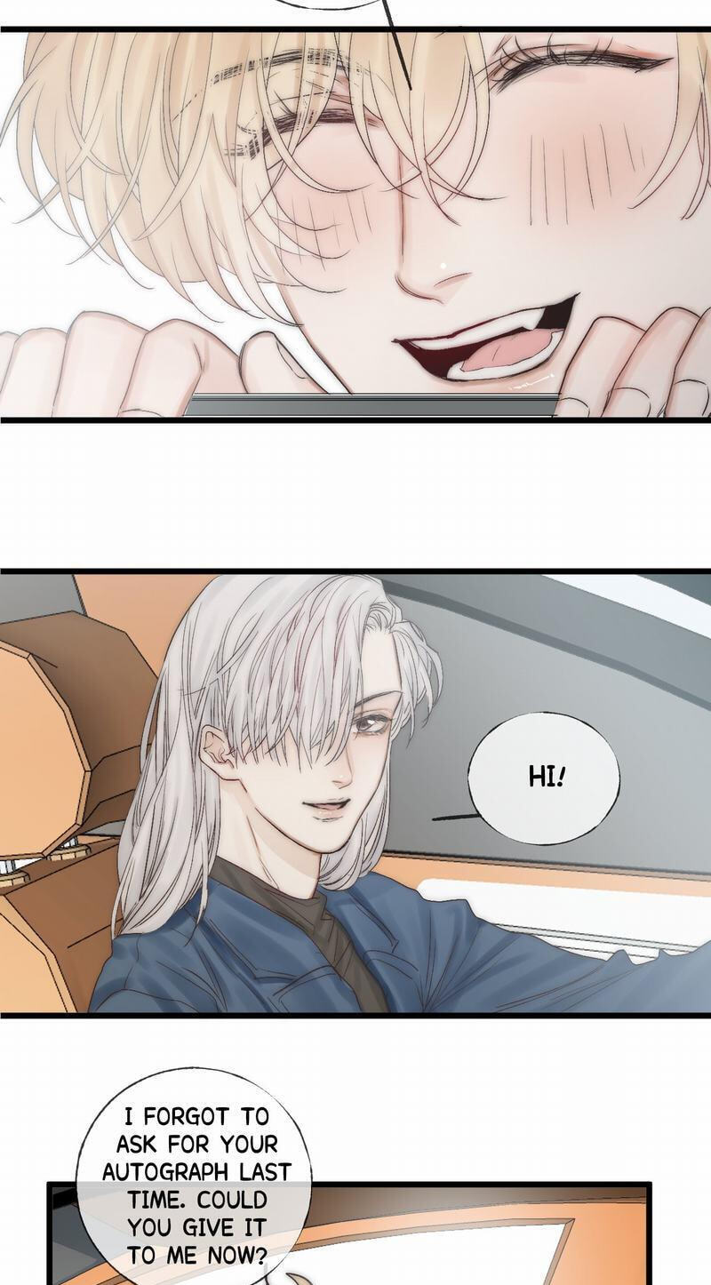 Read Shining Star (CLAMP) chapter 46 image 4 on Lezhin