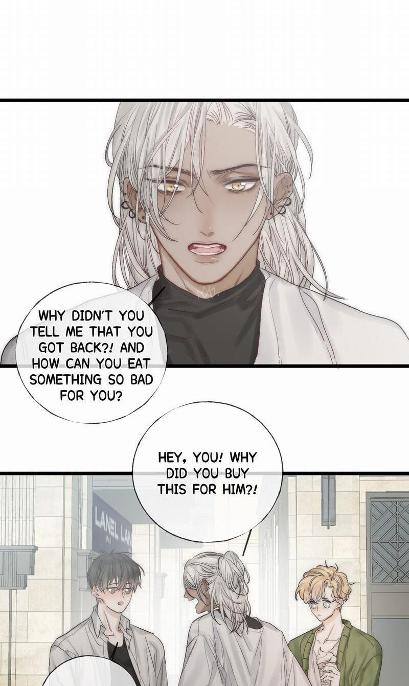 Read Shining Star (CLAMP) chapter 47 image 2 on Lezhin