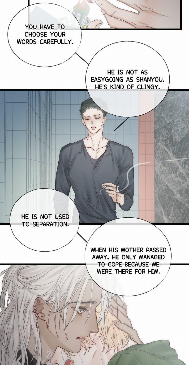 Read Shining Star (CLAMP) chapter 47 image 24 on Lezhin