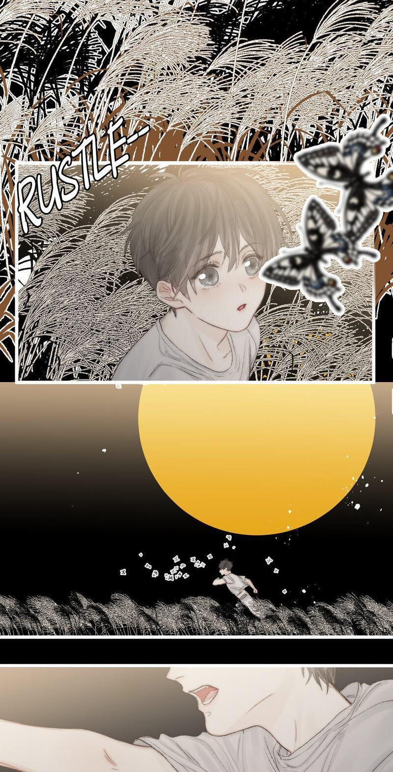 Read Shining Star (CLAMP) chapter 48.3 image 1 on Lezhin
