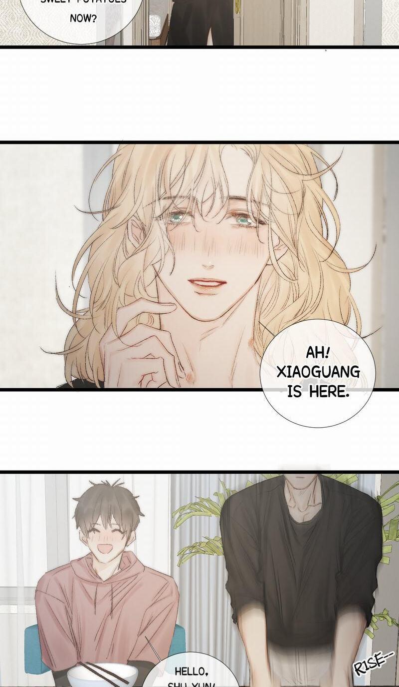Read Shining Star (CLAMP) chapter 48.3 image 18 on Lezhin