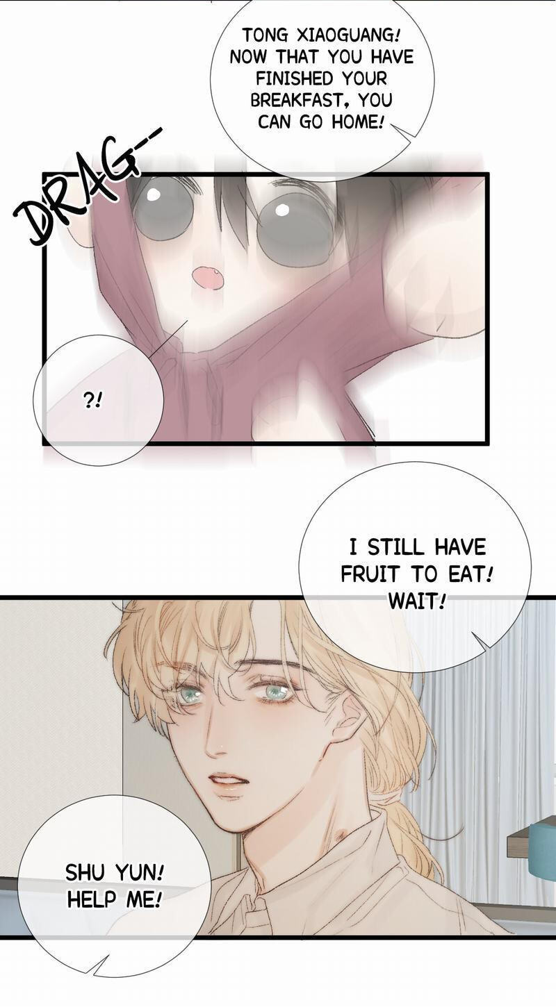 Read Shining Star (CLAMP) chapter 48.3 image 24 on Lezhin