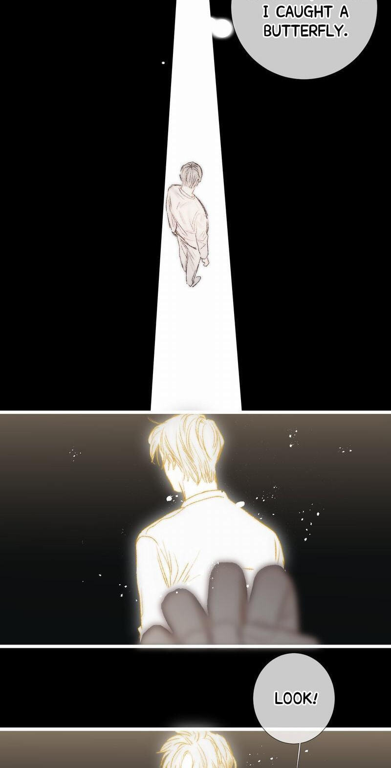 Read Shining Star (CLAMP) chapter 48.3 image 3 on Lezhin