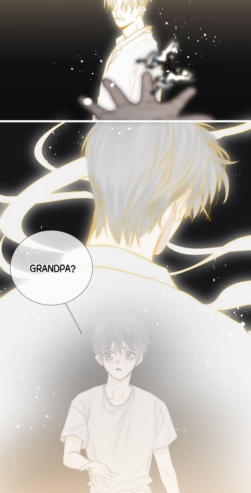 Read Shining Star (CLAMP) chapter 48.3 image 4 on Lezhin