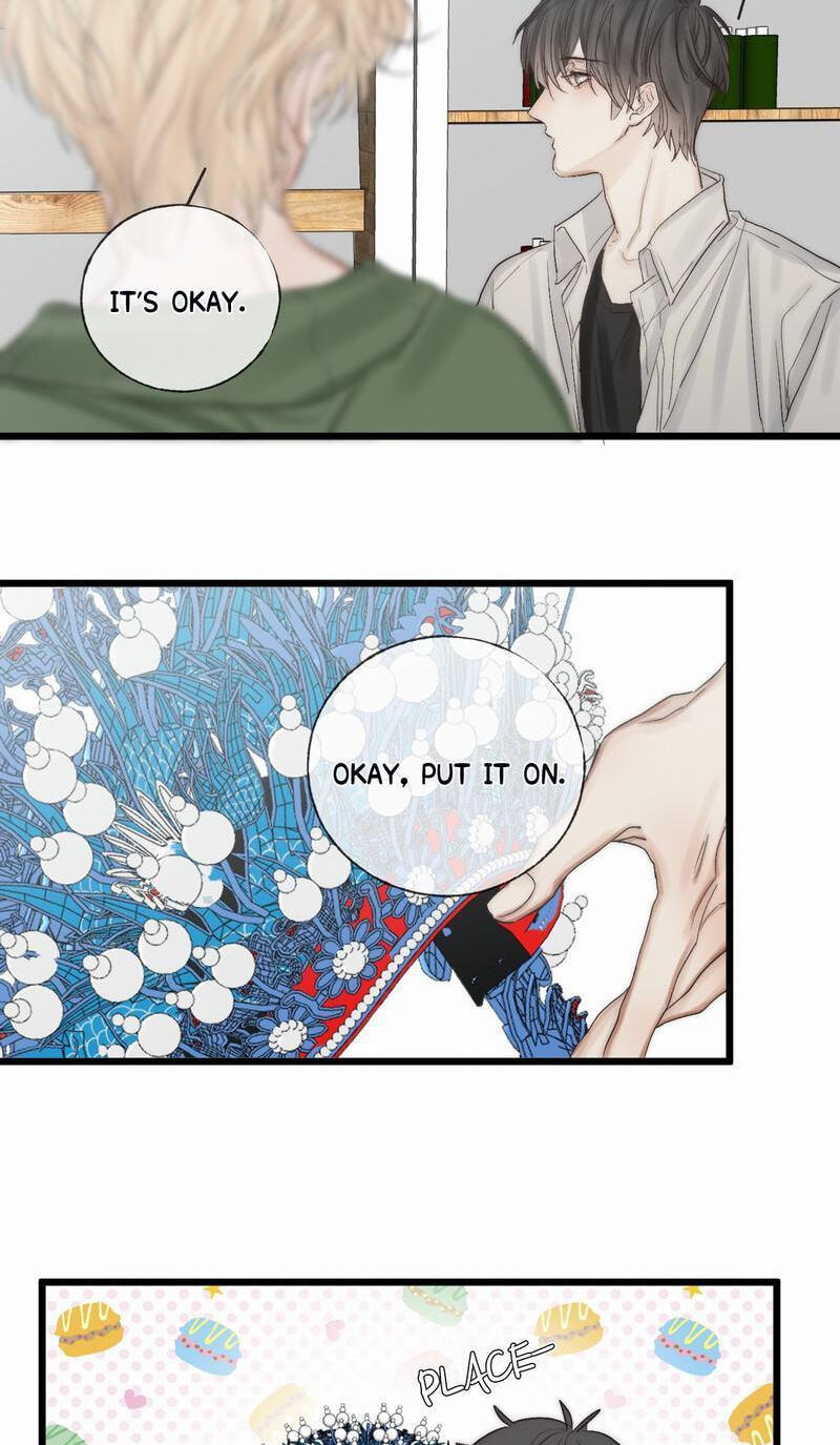 Read Shining Star (CLAMP) chapter 48 image 12 on Lezhin