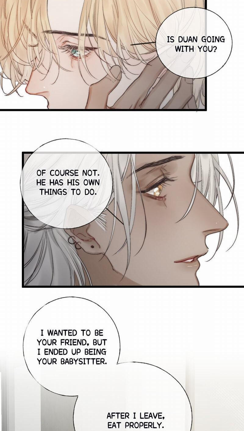 Read Shining Star (CLAMP) chapter 48 image 4 on Lezhin