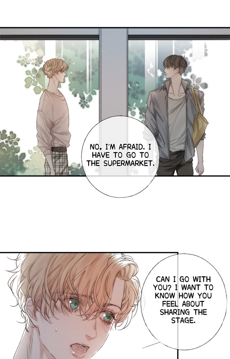 Read Shining Star (CLAMP) chapter 5 image 12 on Lezhin