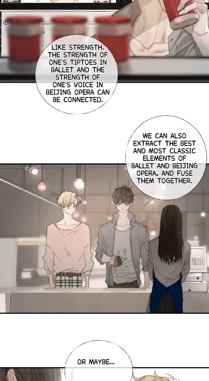 Read Shining Star (CLAMP) chapter 5 image 20 on Lezhin