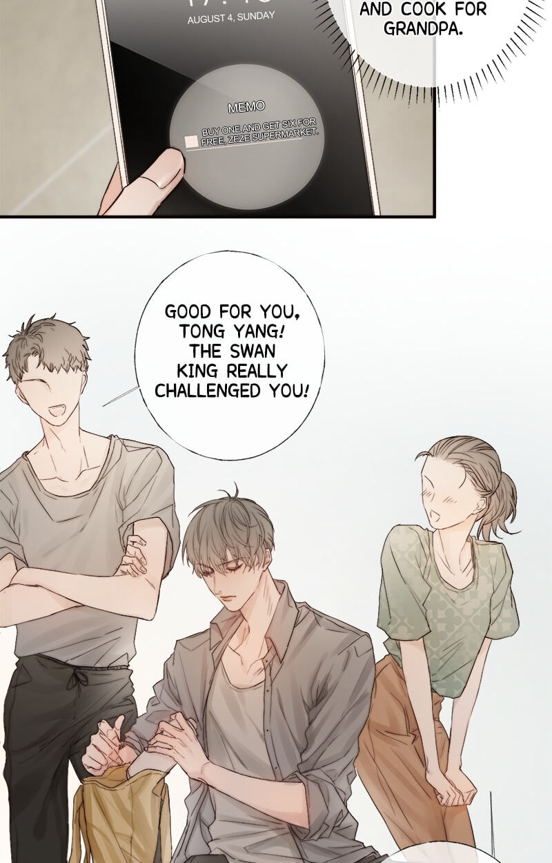 Read Shining Star (CLAMP) chapter 5 image 7 on Lezhin