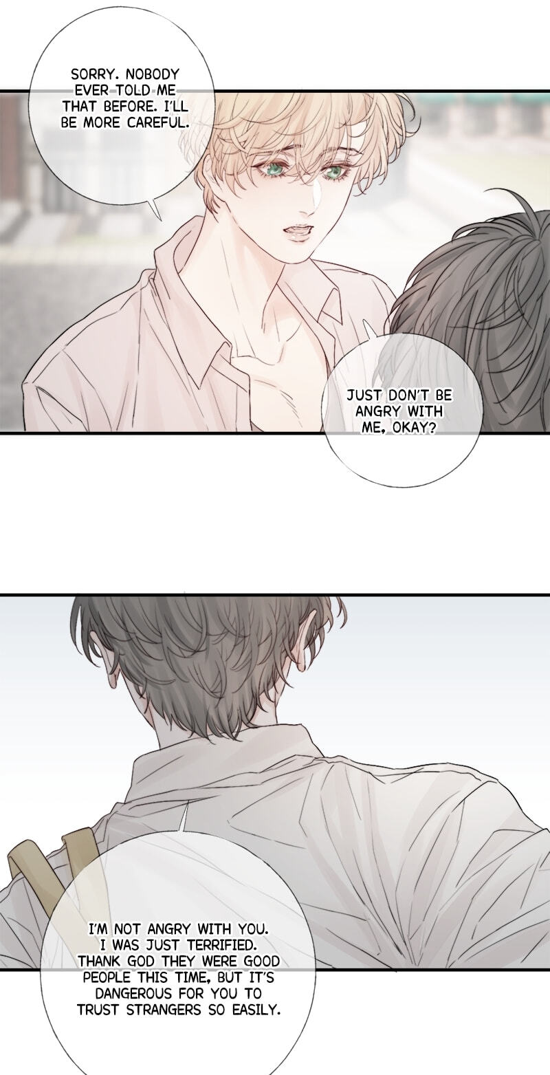 Read Shining Star (CLAMP) chapter 7 image 35 on Lezhin
