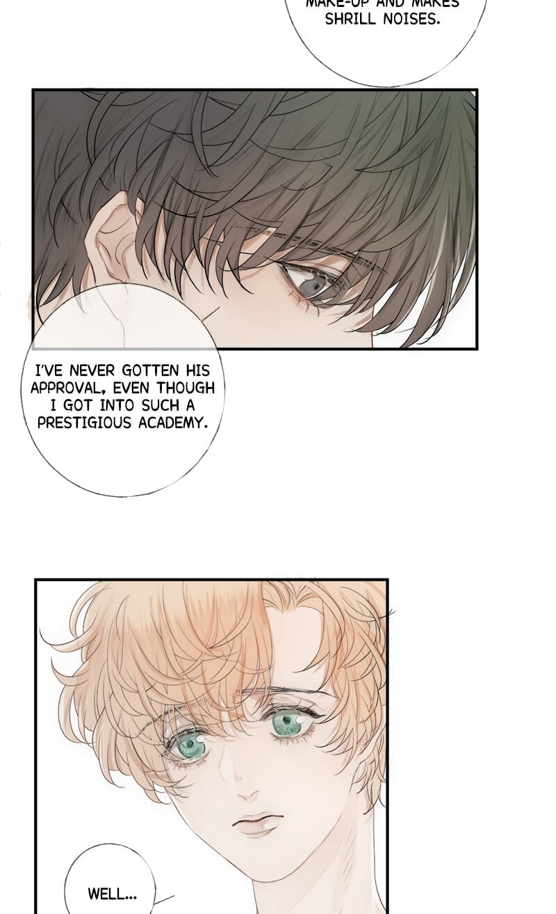 Read Shining Star (CLAMP) chapter 9 image 16 on Lezhin