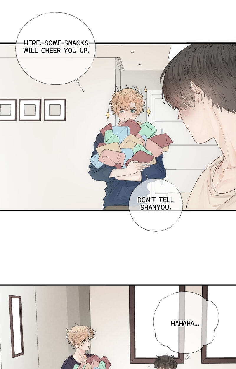 Read Shining Star (CLAMP) chapter 9 image 18 on Lezhin