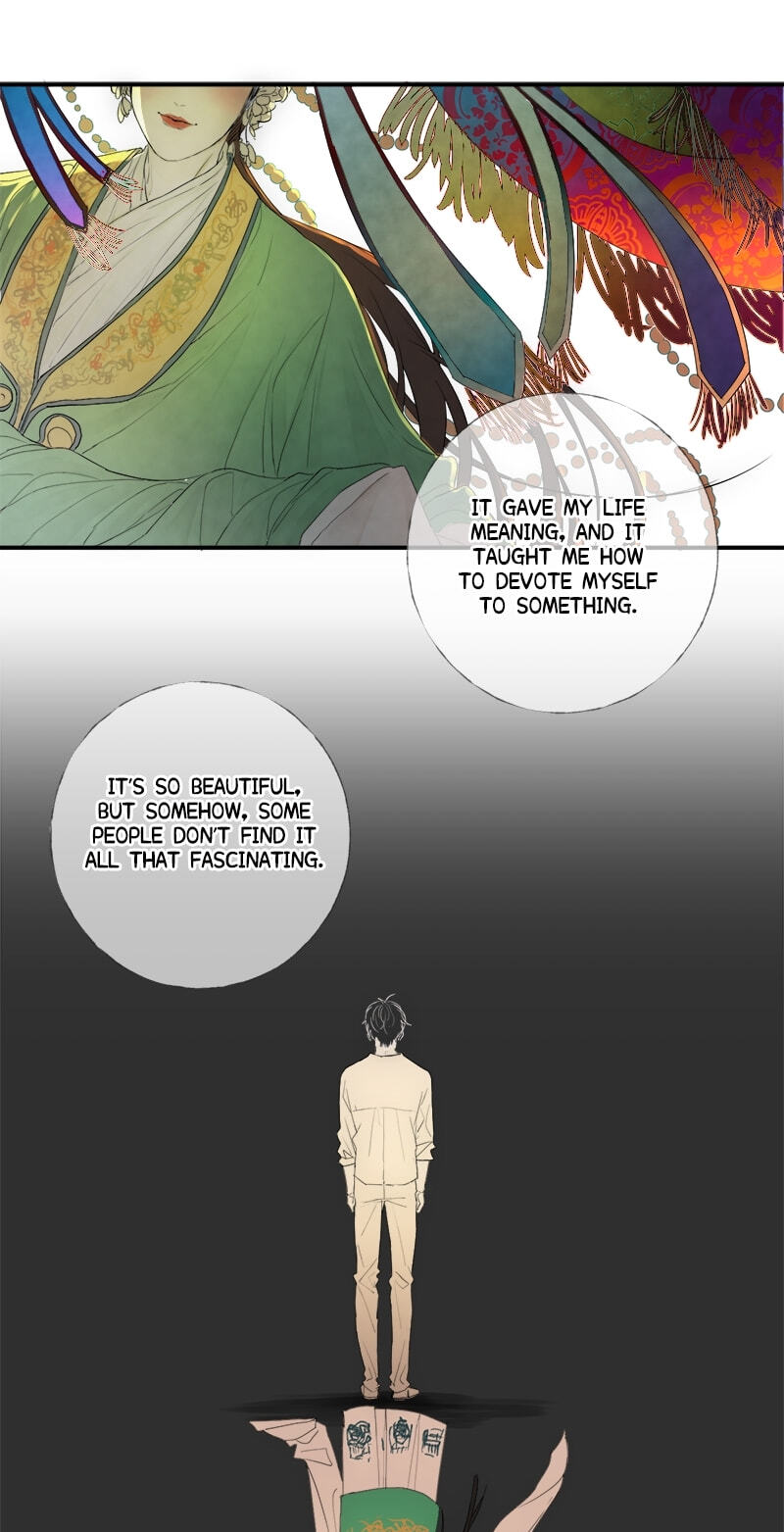 Read Shining Star (CLAMP) chapter 9 image 22 on Lezhin