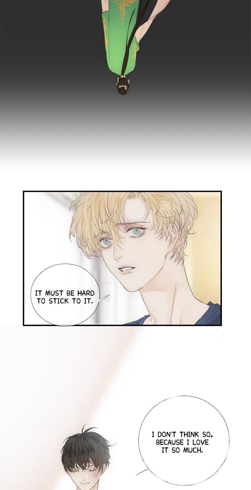 Read Shining Star (CLAMP) chapter 9 image 23 on Lezhin