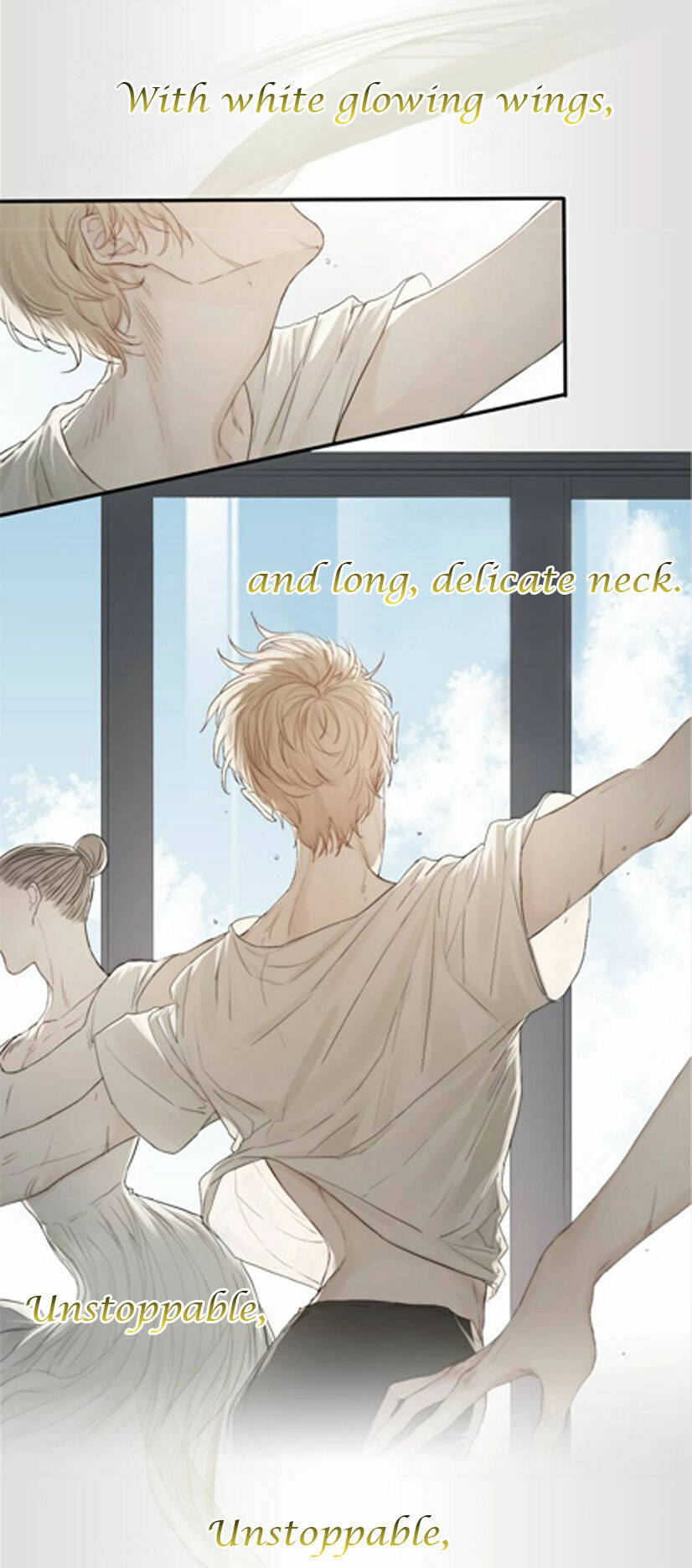 Read Shining Star (Colored) chapter 1.1 image 2 on Lezhin