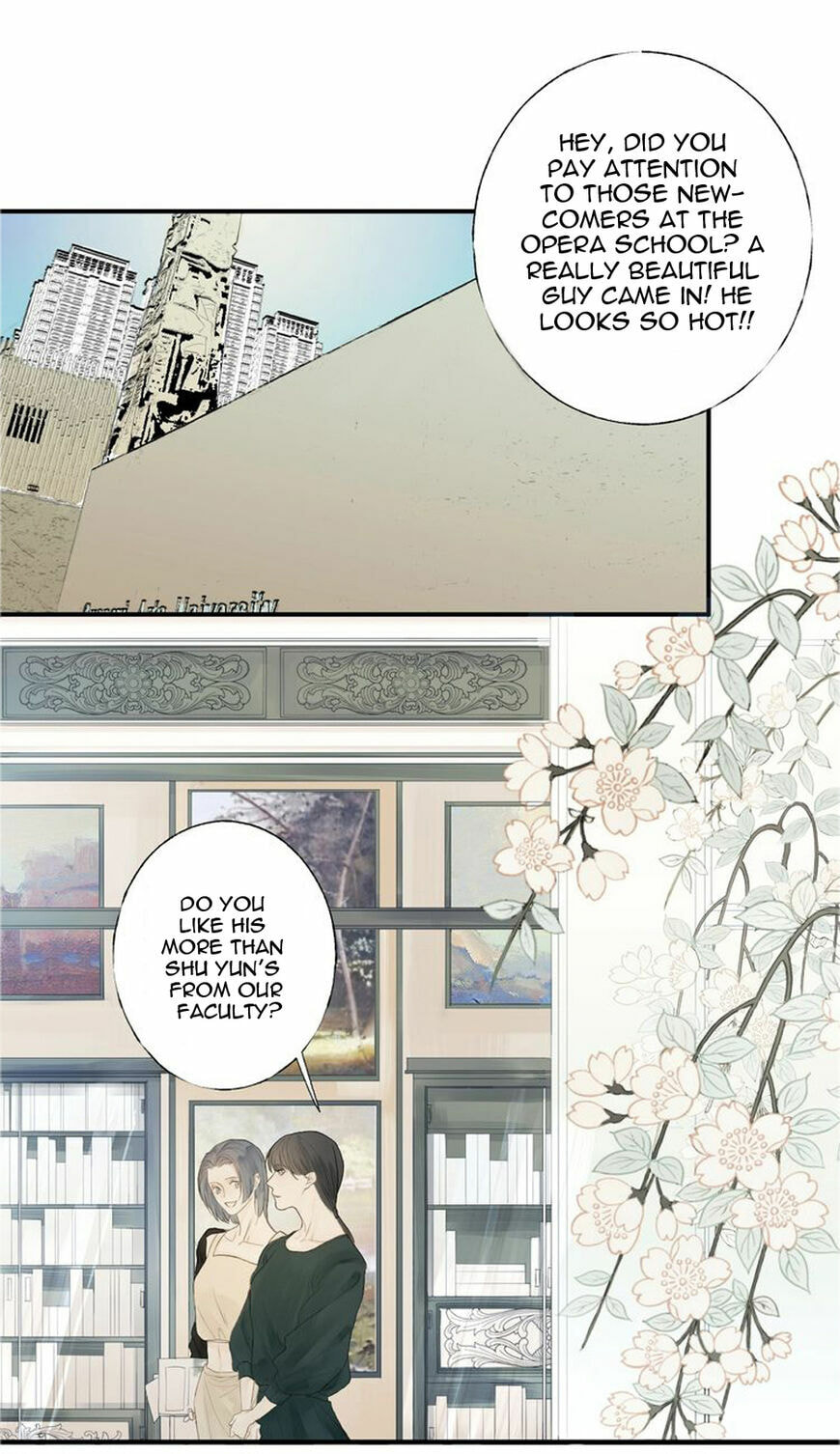 Read Shining Star (Colored) chapter 1.2 image 12 on Lezhin