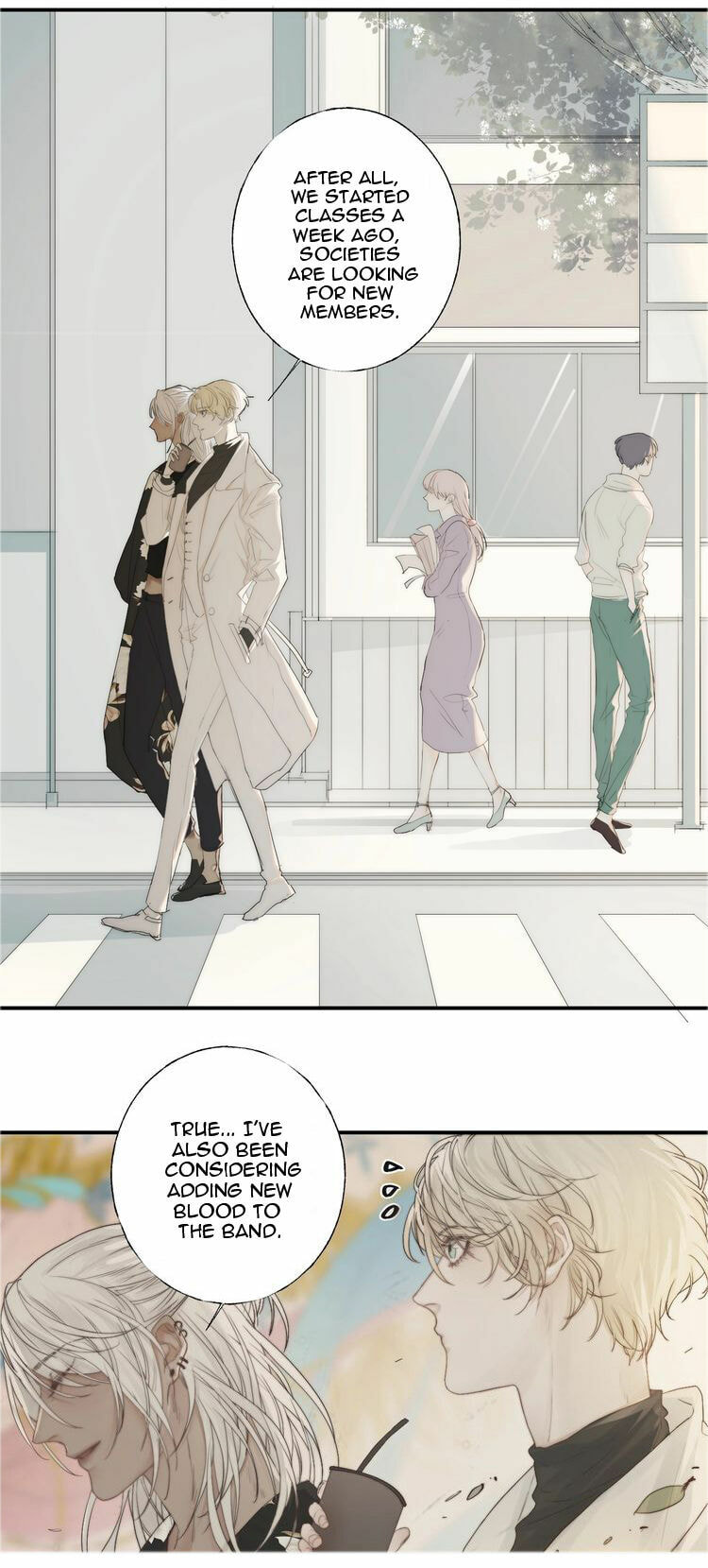 Read Shining Star (Colored) chapter 1.2 image 29 on Lezhin