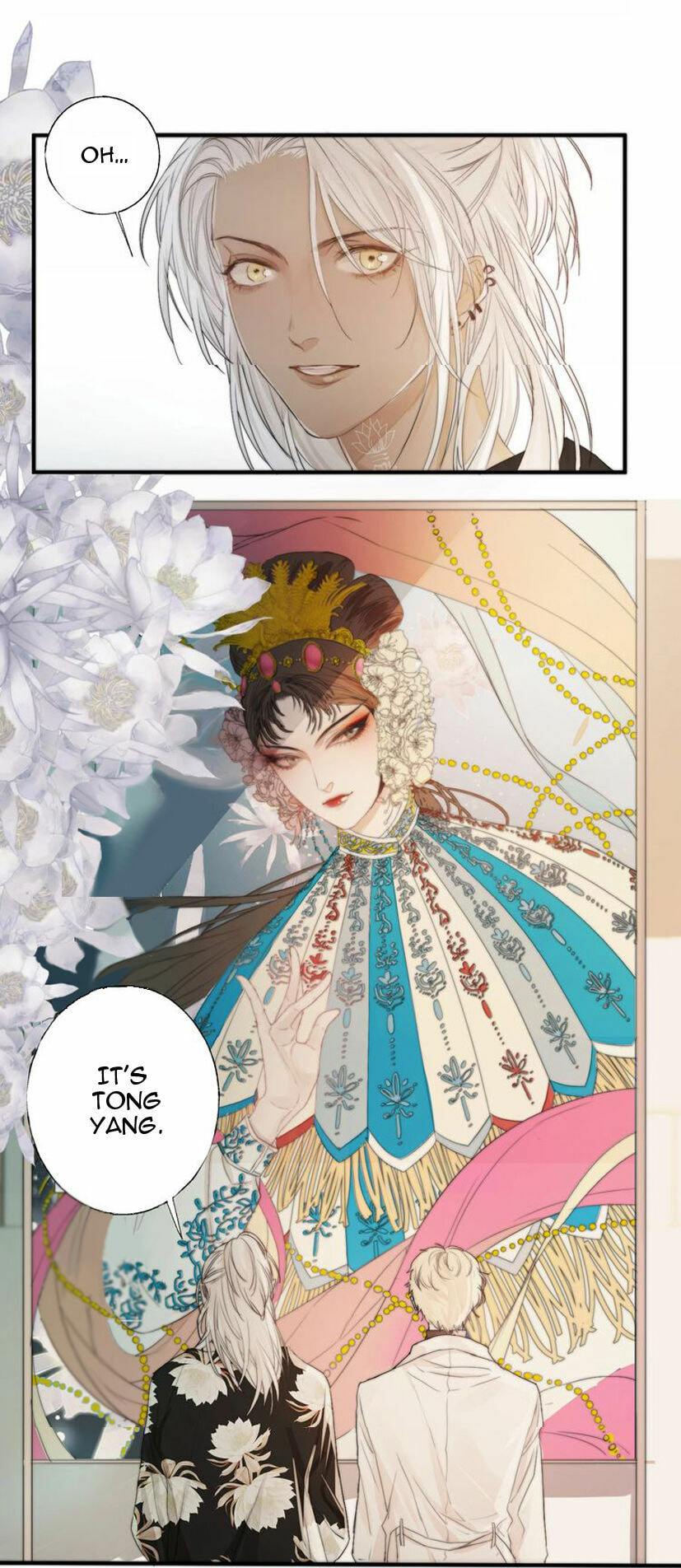Read Shining Star (Colored) chapter 1.2 image 33 on Lezhin