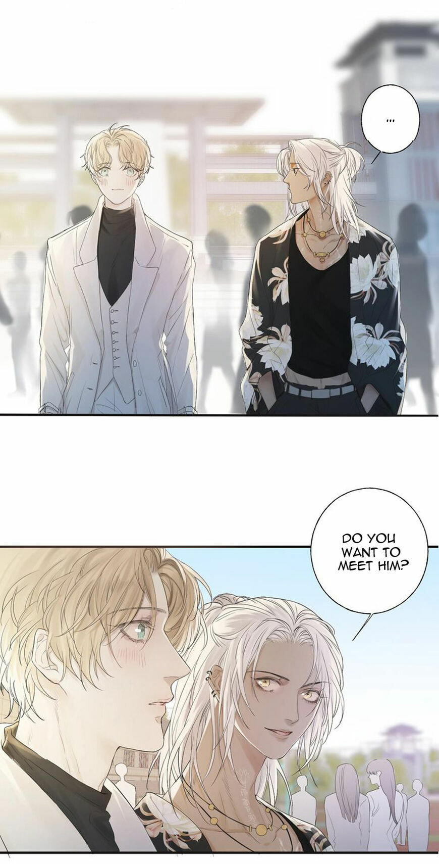 Read Shining Star (Colored) chapter 1.2 image 35 on Lezhin