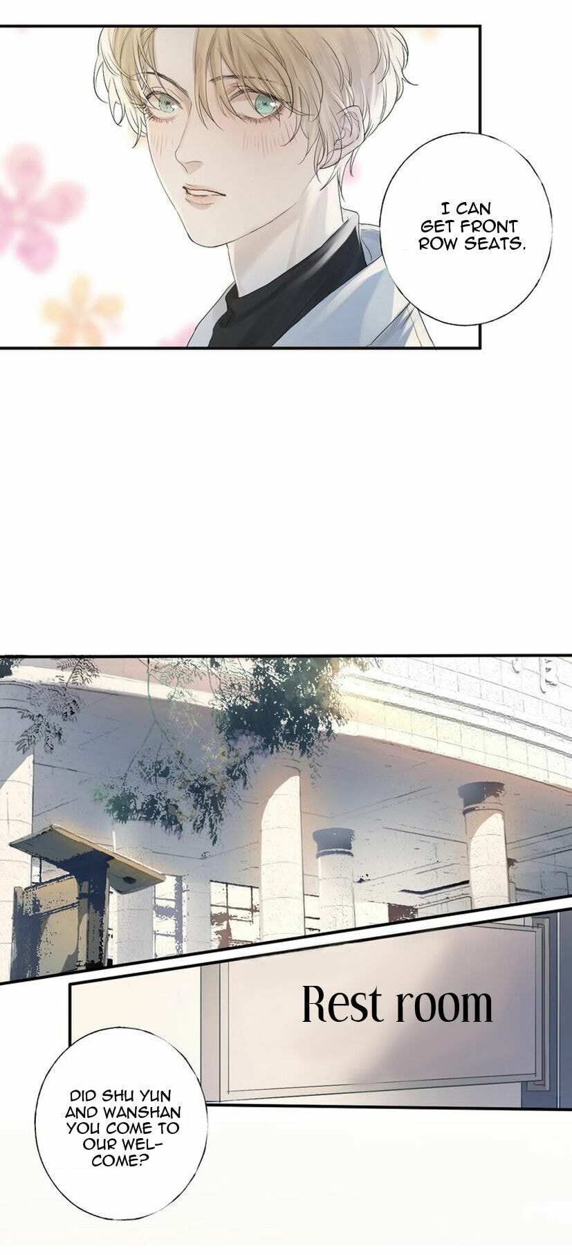 Read Shining Star (Colored) chapter 1.2 image 36 on Lezhin
