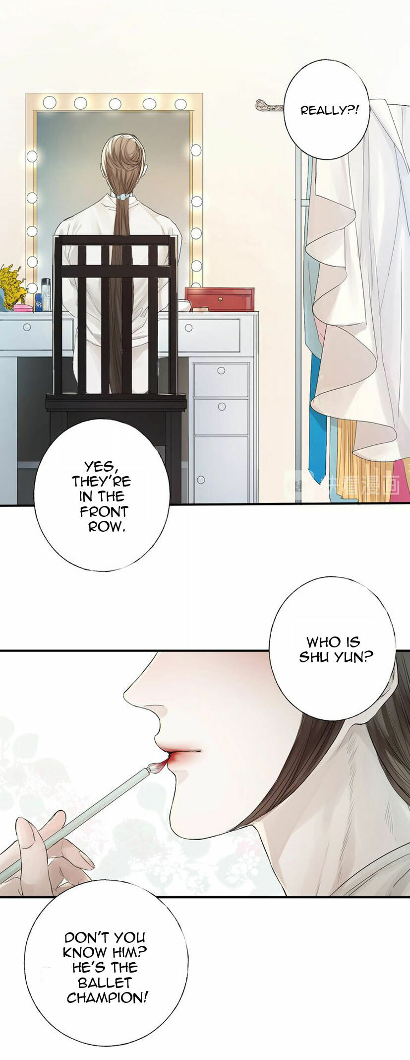 Read Shining Star (Colored) chapter 1.2 image 37 on Lezhin