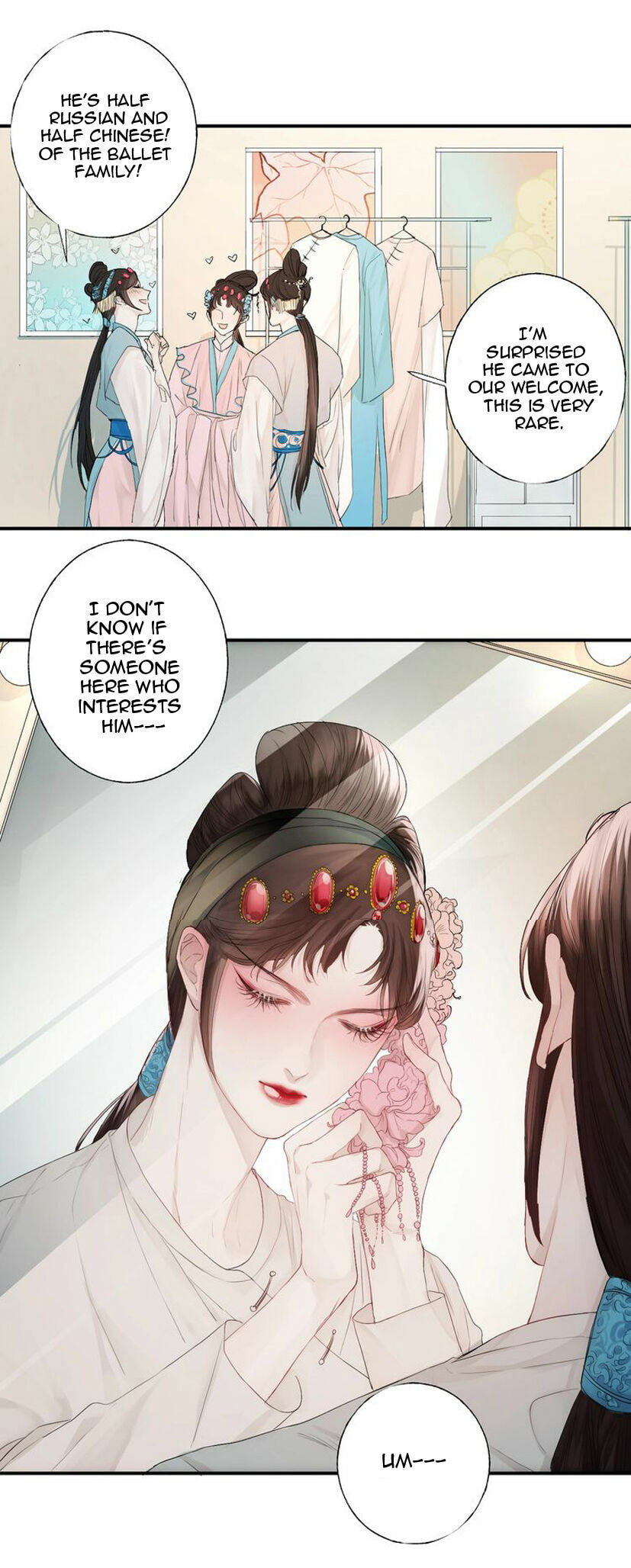 Read Shining Star (Colored) chapter 1.2 image 38 on Lezhin