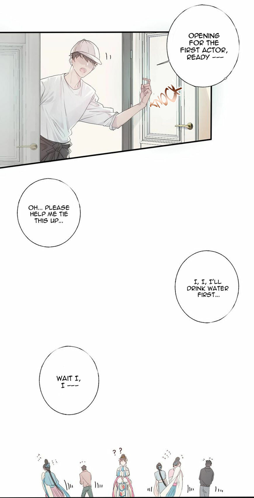 Read Shining Star (Colored) chapter 1.2 image 42 on Lezhin