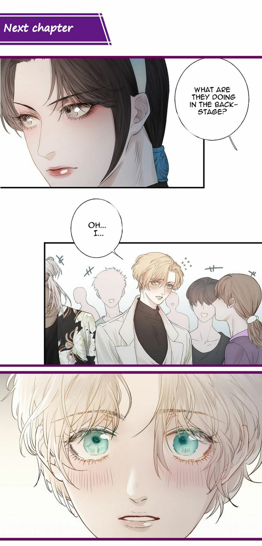 Read Shining Star (Colored) chapter 1.2 image 45 on Lezhin