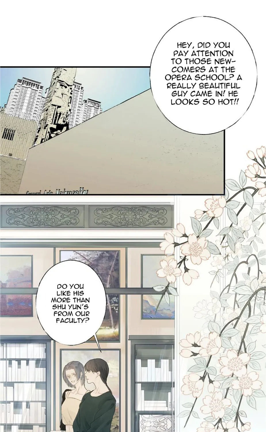 Read Shining Star (Colored) chapter 1 image 19 on Lezhin
