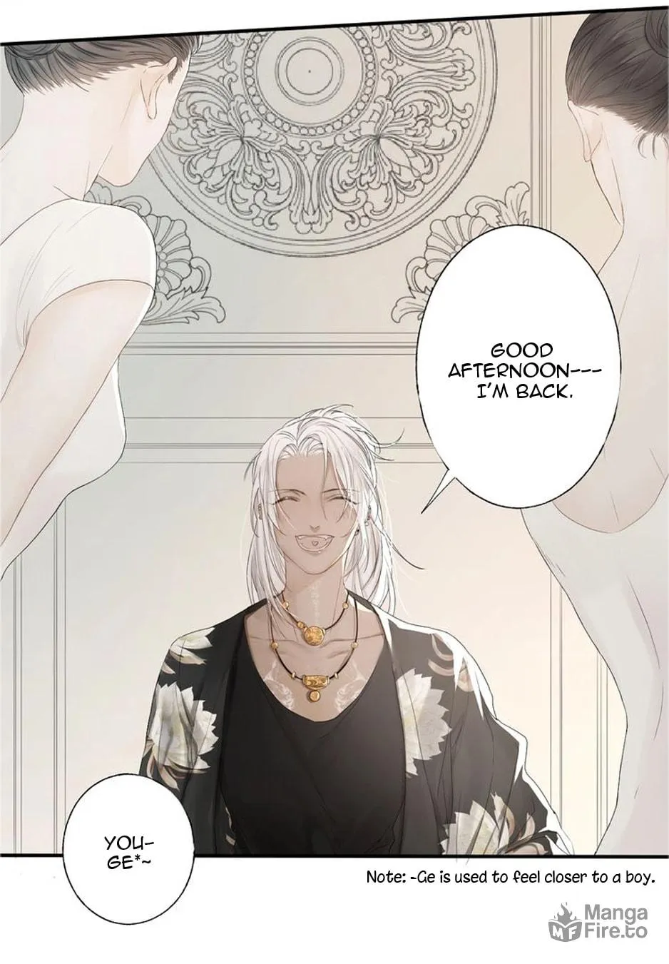 Read Shining Star (Colored) chapter 1 image 28 on Lezhin