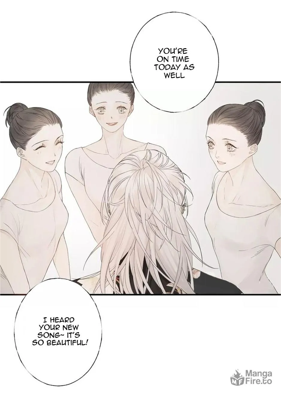 Read Shining Star (Colored) chapter 1 image 29 on Lezhin