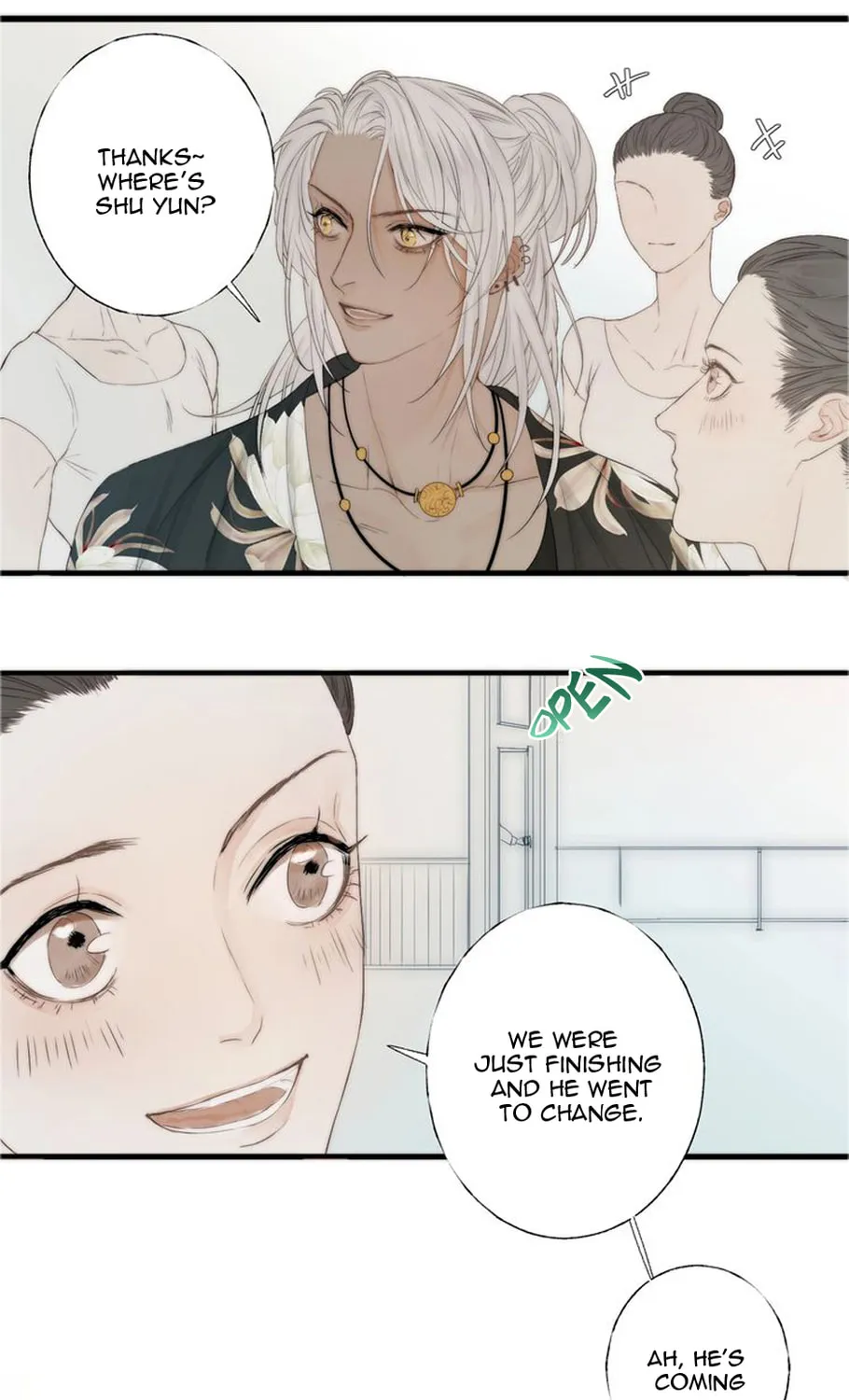 Read Shining Star (Colored) chapter 1 image 30 on Lezhin
