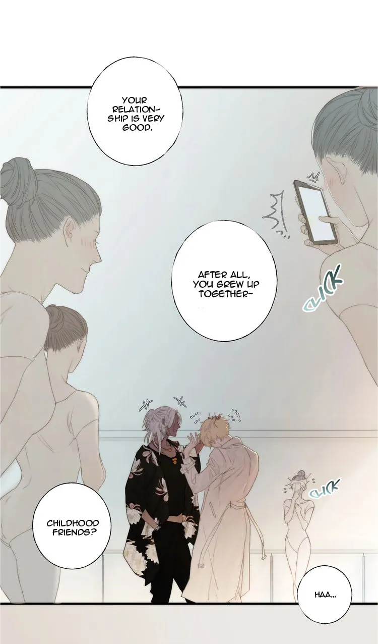 Read Shining Star (Colored) chapter 1 image 34 on Lezhin
