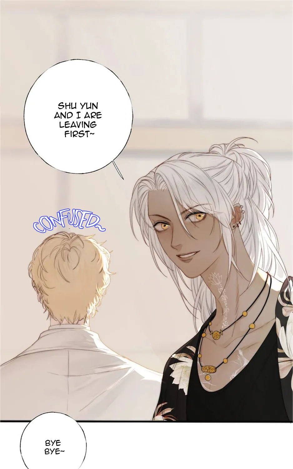 Read Shining Star (Colored) chapter 1 image 35 on Lezhin