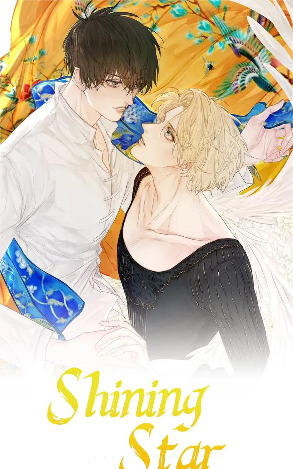 Read Shining Star (Colored) chapter 1 image 4 on Lezhin