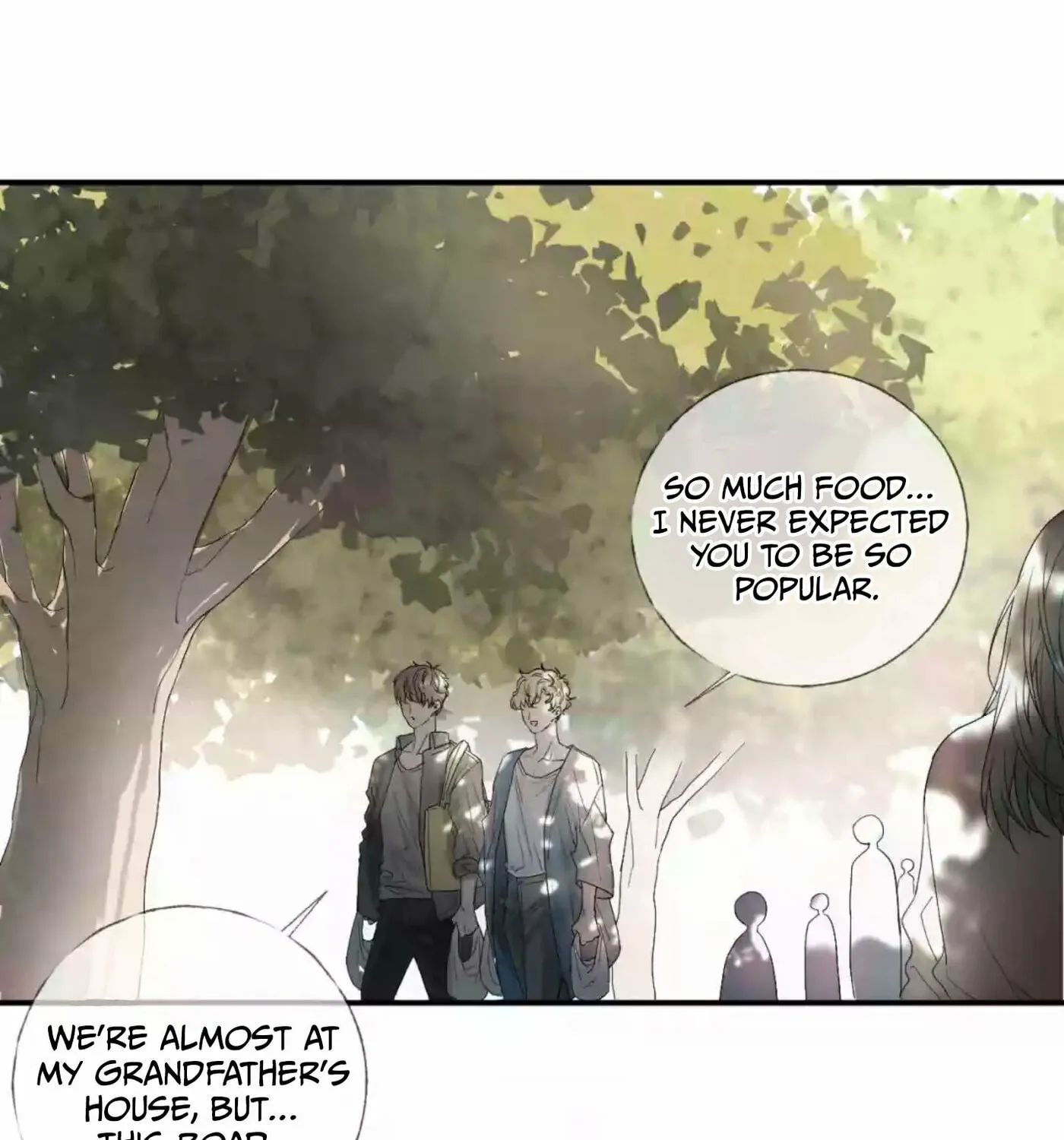 Read Shining Star (Colored) chapter 10 image 12 on Lezhin