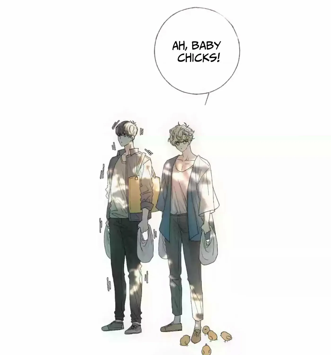 Read Shining Star (Colored) chapter 10 image 14 on Lezhin