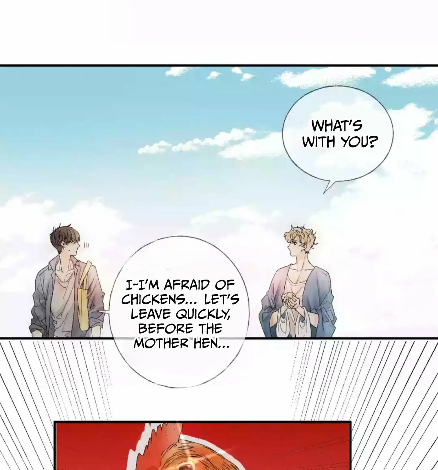 Read Shining Star (Colored) chapter 10 image 17 on Lezhin