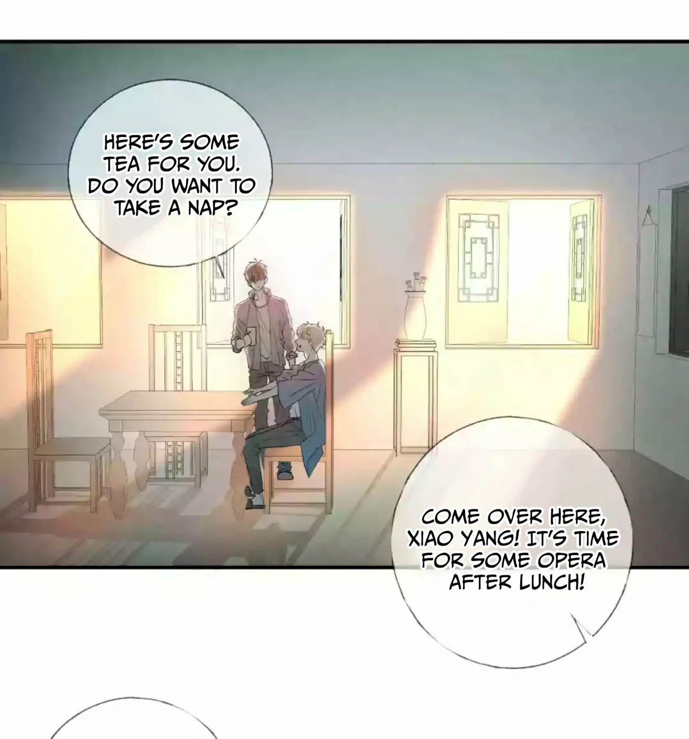 Read Shining Star (Colored) chapter 10 image 33 on Lezhin