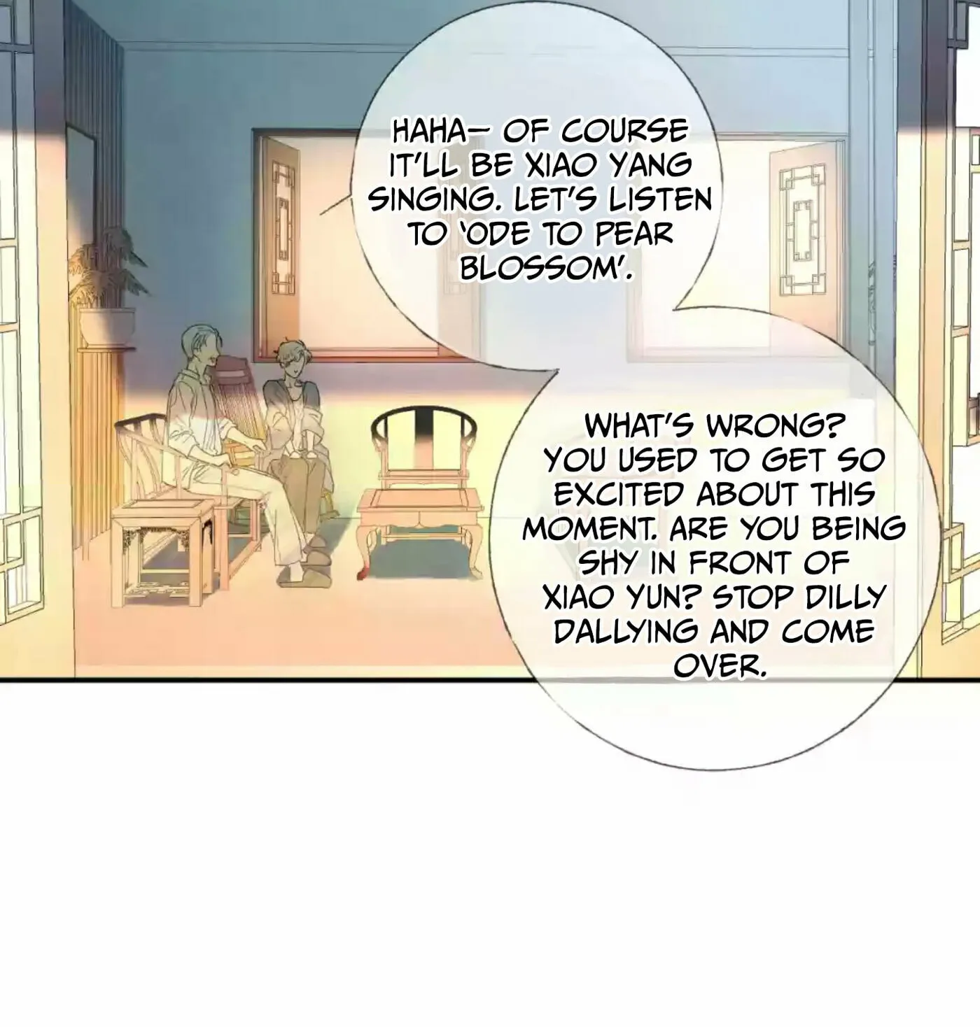 Read Shining Star (Colored) chapter 10 image 35 on Lezhin