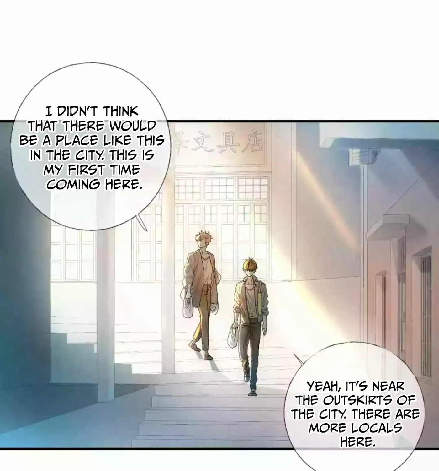 Read Shining Star (Colored) chapter 10 image 7 on Lezhin