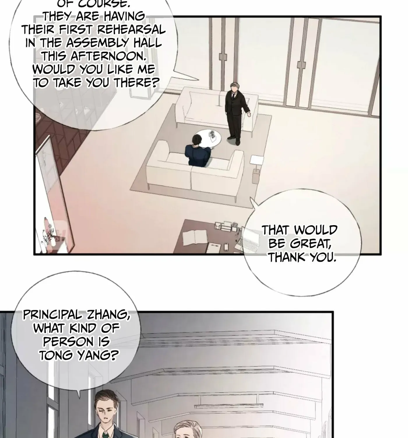 Read Shining Star (Colored) chapter 11 image 21 on Lezhin
