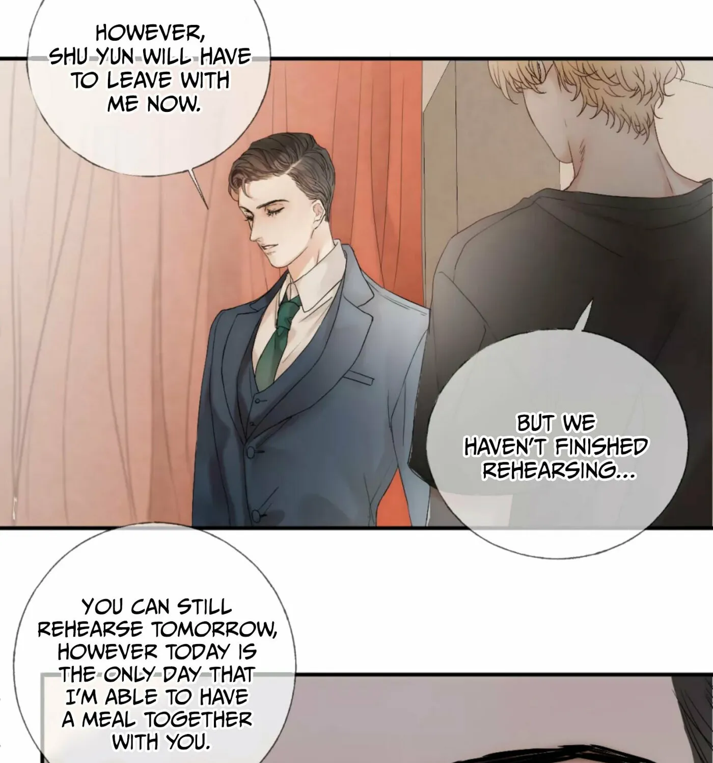Read Shining Star (Colored) chapter 11 image 40 on Lezhin