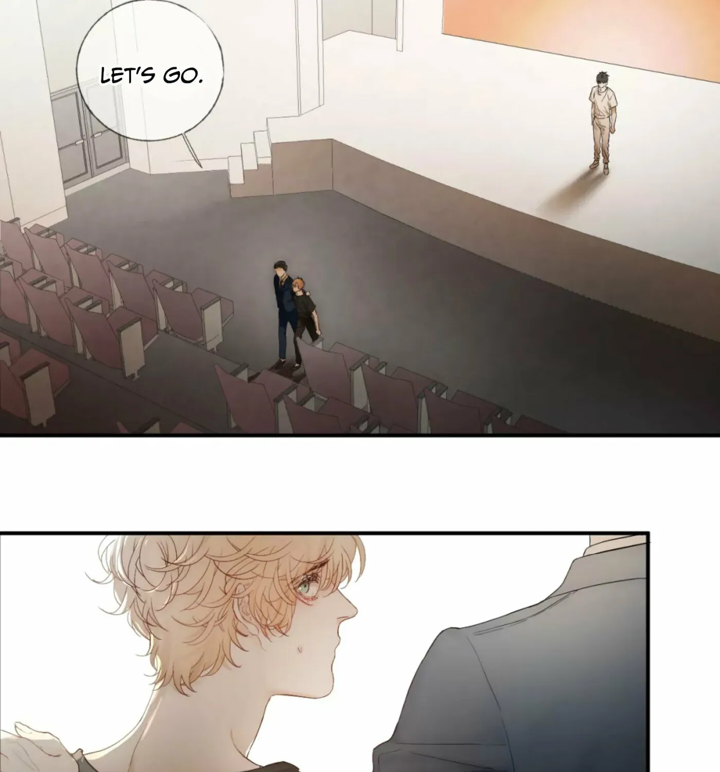 Read Shining Star (Colored) chapter 11 image 44 on Lezhin
