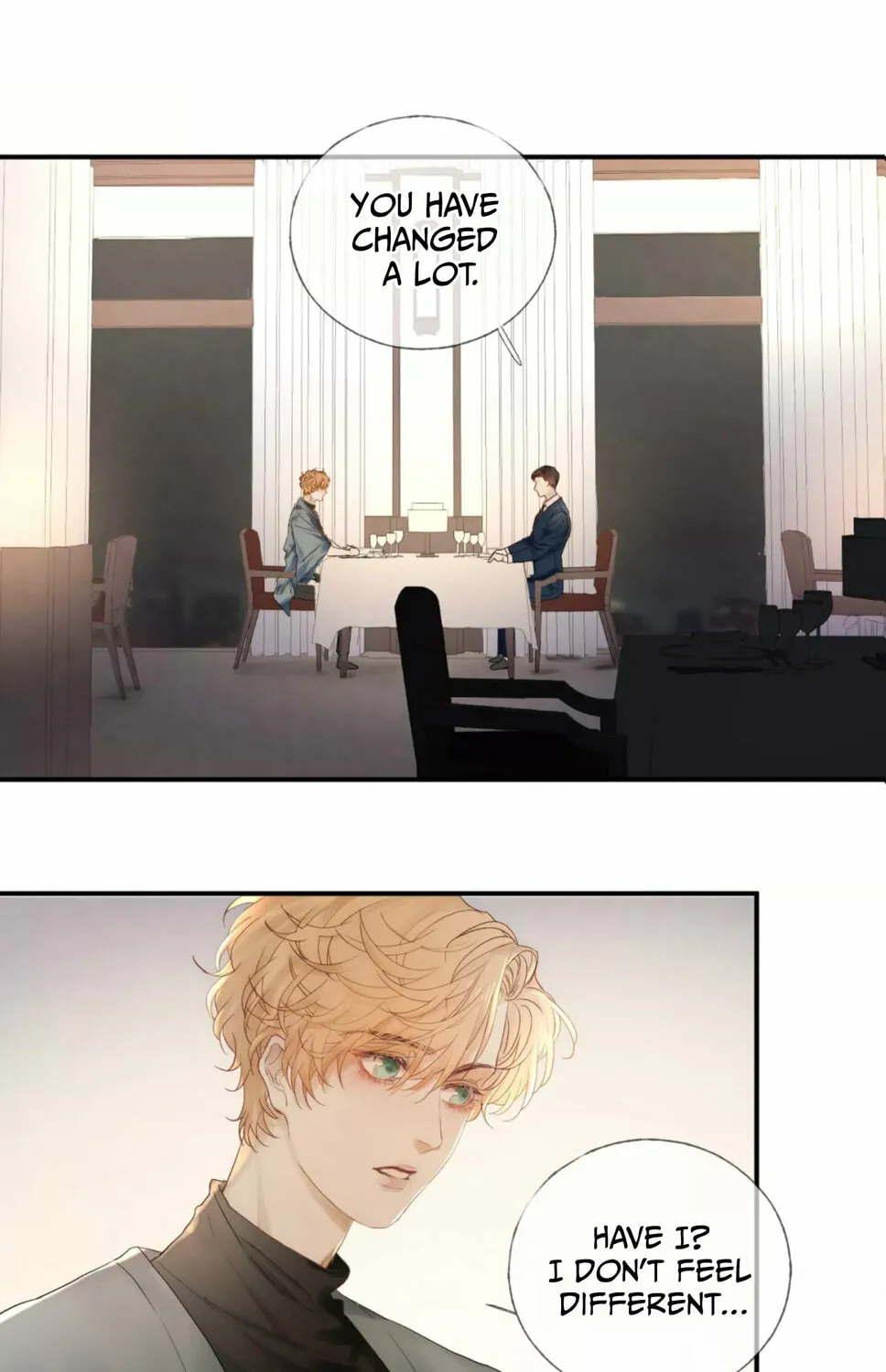 Read Shining Star (Colored) chapter 12 image 1 on Lezhin