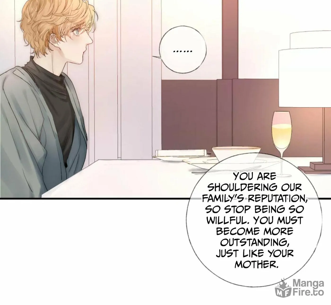 Read Shining Star (Colored) chapter 12 image 10 on Lezhin